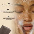 thumbnail image 2 of Facial Skin Care Products ORGANIC AFRICAN BLACK SOAP For Dry Skin And Skin Conditions. Pure & Natural Ingredients, 2 of 7