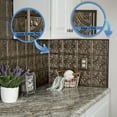 thumbnail image 3 of FASÄDE Backsplash Accessory Kit Argent Bronze, 3 of 4