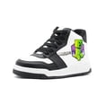 thumbnail image 4 of Tenis Infantil Gamer Minercraft Creeper Blanco Negro Bota negro 20.5, 4 of 6