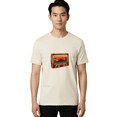 thumbnail image 2 of Cassette-Tape-4 Mens Graphic Tee, 100% Cotton, Casual Summer Wear BAA262, 2 of 2