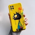 thumbnail image 4 of Funda de silicona suave para Samsung Galaxy A22 4G 5G, cubierta de teléfono de dibujos animados de oso lindo, rana para SamsungA22 Galaxy A22 M22 A 22 4G 5G, 4 of 4