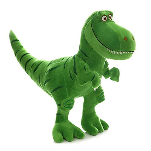 Large Soft Plush Dinosaur Toy Kids Cuddly Stuffed Animal T-Rex Tyrannosaurus Rex 