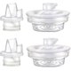 thumbnail image 1 of Spare Parts Compatible With Avent Comfort Pump, Valve, Diaphragm For Single And Double Electric Pump tao, 1 of 4