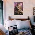 thumbnail image 2 of Marilyn Monroe Hollywood Laminated Poster - 24.5" x 36.5", 2 of 4