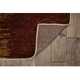 thumbnail image 4 of Linon Elegance Lave Power Loomed Polypropylene 2'x3' Rug in Cream, 4 of 5