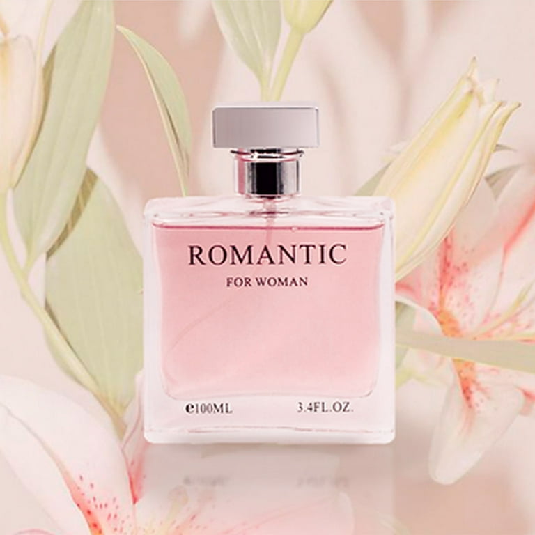 EBC Perfume Romantic Women Eau De Parfum 100ml Spray Ginger