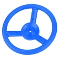 thumbnail image 3 of Kids Toy Swingset Steering Wheel, Plastic Rotatable Small Portable Durable Steering Wheel, Swing Set For Playground, 3 of 8