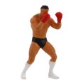 thumbnail image 1 of Miniature Boxing Figures 1/64 Scale Diorama Tiny People Figurines Miniatures Realistic Muscle Men Figures For Model Train Accessories Sand Tray, 1 of 8