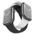 thumbnail image 2 of Transparent Protective Case for iWatch Series 7 45mm Anti scratch and Durable for Daily Use Easy to Install, 2 of 6