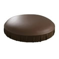 thumbnail image 2 of 2x Funda para Taburete, Protector de Silla de Cuero PU Elástico Impermeable, Funda para Taburete, Funda para Cojín de Asiento, para Salón, Hogar, Bar, Sunnimix Fundas de cojines de barra, 2 of 7