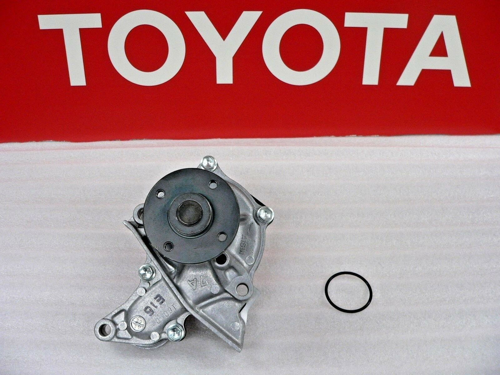 OEM Toyota Celica/Corolla Water Pump (Read Description)