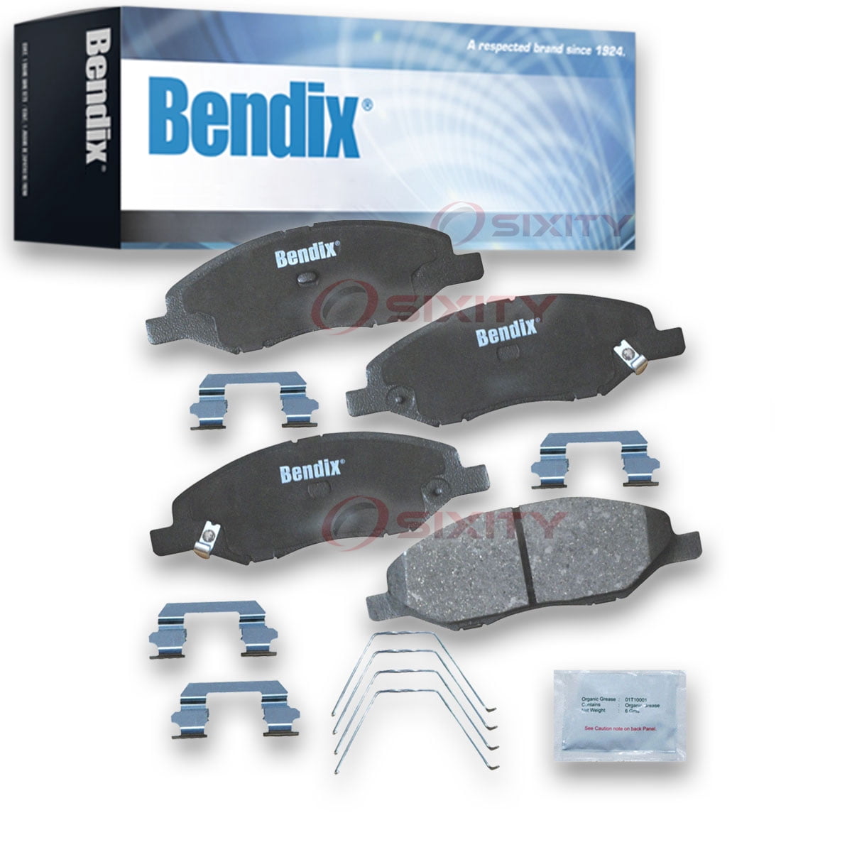 Disc Brake Pad Set Fits select: 2009-2010 NISSAN VERSA S/SL, 2011 NISSAN VERSA
