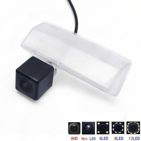 Suitable for Toyota RAV4/Venza rearview reversing camera, car mounted camera, and car reversing camera