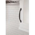 thumbnail image 2 of Amerock Intertwine 5-1/16 inch Center-to-Center Oil-Rubbed Bronze Cabinet or Furniture Pull, 10 Pack, 2 of 4