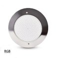 thumbnail image 3 of Lámpara de pared universal impermeable con luz LED para exteriores, para garaje, sótano, canal, rampa, paso de entrada, 12 V, 220 V, 3 of 5