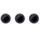 thumbnail image 3 of 3piezas 1,25 Pulgadas, Filtro Solar Negro, Accesorios para Telescopio AstronóMico, Lente de Vidrio ÓPtico, Filtro ÓPtico, Filtro de Lente M28X0.6, 3 of 10