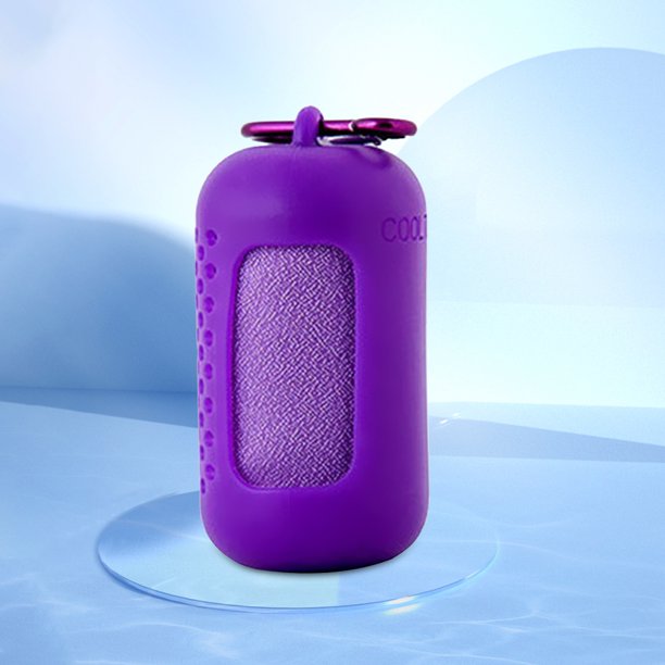 Toalla fría Toallas de playa portátiles de secado rápido Microfibra para hacer ejercicio Correr FLhrweasw Nuevo