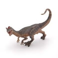 thumbnail image 4 of Papo Dilophosaurus Hand Painted Figurine - Heirloom Quality Collectible No. 55035, 4 of 8