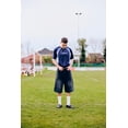 thumbnail image 4 of Umbro Men's Retro Panelled Raglan Shirt Sizes S-XXL, 4 of 7