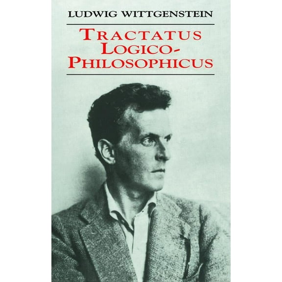 Tractatus Logico-Philosophicus, (Paperback)