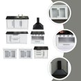 thumbnail image 4 of 1 Set Mini House Mini Kitchen Furniture Model DIY Mini Gas Stove Adornment, 4 of 8