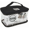 Pull EZ Ribbon Purse, Black