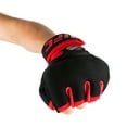 thumbnail image 7 of UFC Quick Wrap Inner Gloves - S/M, Black - Comfort Fit, SHOCKSHIELD Gel, Faster Than Traditional Wraps - Wear Under Boxing or MMA Gloves, 7 of 7