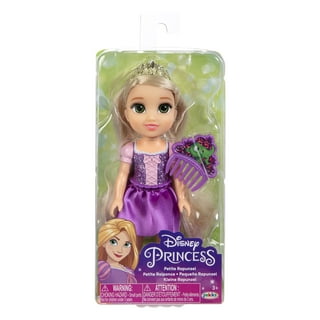 Group Sales 8833 3 Pk. Princess Dolls w/ Castle Bag / BrandsMart USA