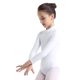 thumbnail image 4 of Traje de baño para gimnasia para niñas, camiseta de Ballet, leotardo de baile, ropa de baile atlética, mono ajustado, 4 of 5