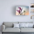 thumbnail image 2 of Phillip Chang 'Two Roseate Spoonbills' Canvas Art, 2 of 4