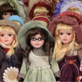 thumbnail image 3 of OULII 100 Pcs Lunettes pour Enfants Jouet Poupée Lunettes Accessoire en Plastique Rentrée des Classes, 3 of 8