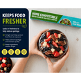 thumbnail image 4 of Lunchskins Compostable Clear Wrap, 4 of 5