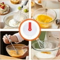 thumbnail image 7 of Silicone Splash Guard Bowl Cover Anti-Splatter Shield for Mixing Whisking Baking, 7 of 7