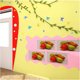 thumbnail image 5 of 24PCS 3D Mariposa Calcomanía de pared Pegatinas removibles Decoración para la habitación de los niños Decoración Hogar y dormitorio Mural Xemadio HMHZ315-2, 5 of 5