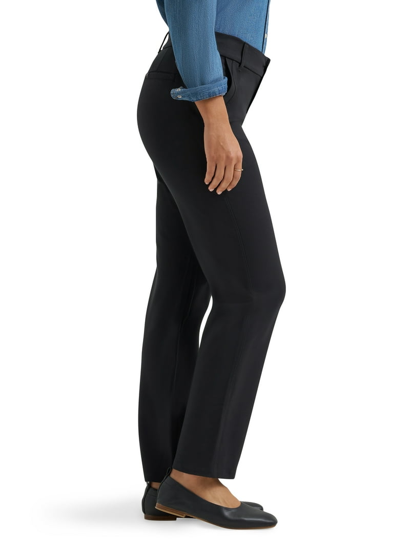 Lee® Women's Straight Knit Pant, Sizes 4-23