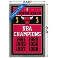 thumbnail image 2 of NBA Chicago Bulls - Champions 13, 2 of 4