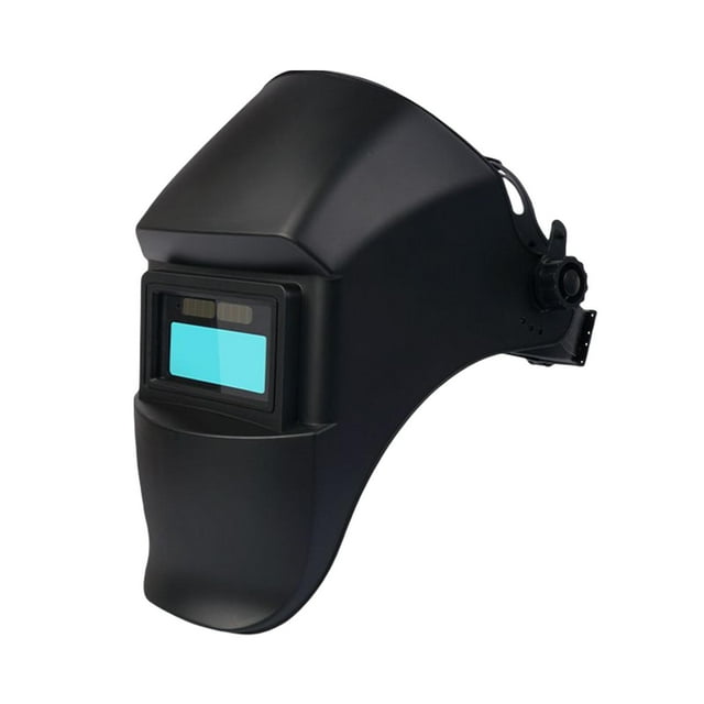 Large Viewing Screen Welding Welder Glasses Mig Grinding All Welding Applications Polishing , Automatic Darkening, x20cm