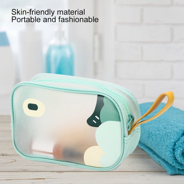 Bolsas de aseo multifunción bolsa de maquillaje estuche de maquillaje organizador de cosméticos viaje para mujer colección de belleza organizador de maquillaje para niña ANGGREK Otros
