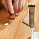 thumbnail image 4 of Wood Furniture Hole Repair Kit with 25g Refinishing Compound for Cabinets and Tables, 4 of 5