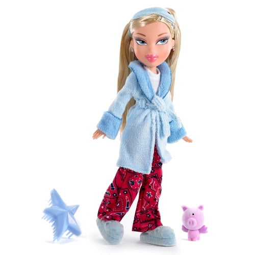 bratz sleepover cloe