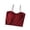 Red, variant on purcolt Womens Crop Camisole Top with Built in Bras Sleeveless Seamless Basic Tank Top