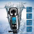 thumbnail image 2 of Waterproof Case for DJI OSMO POCKET 3 Dive Case Waterproof Case, 2 of 5
