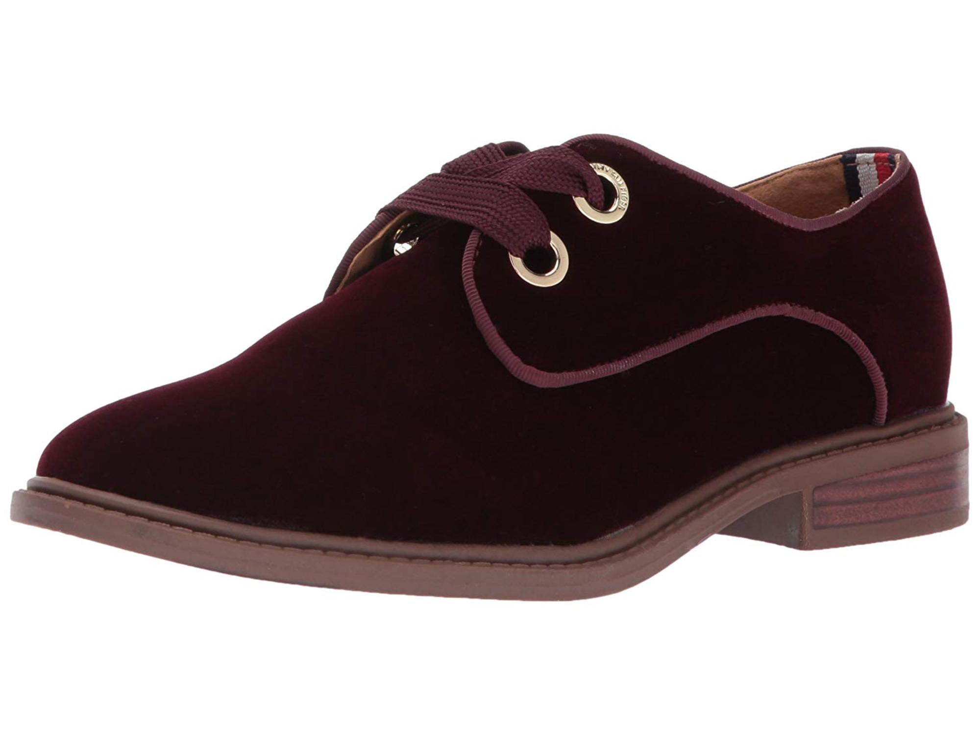 tommy hilfiger women's oxfords