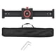 thumbnail image 1 of Andoer 50cm / 20inch Aleación de aluminio Cámara Track Slider Video Stabilizer Andoer Estante de fotografía, 1 of 6