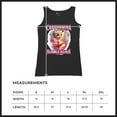 thumbnail image 7 of Cappuccina Ballerina Women's Tank Top Fun Italian Brainrot Gen Z Alpha Meme, 7 of 7