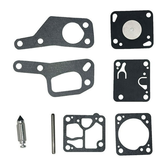 Carburetor Repair Kit for McCulloch Power Mac 6 MDC K1-MDC Chainsaw Rebuild Set Metal Replacement Parts
