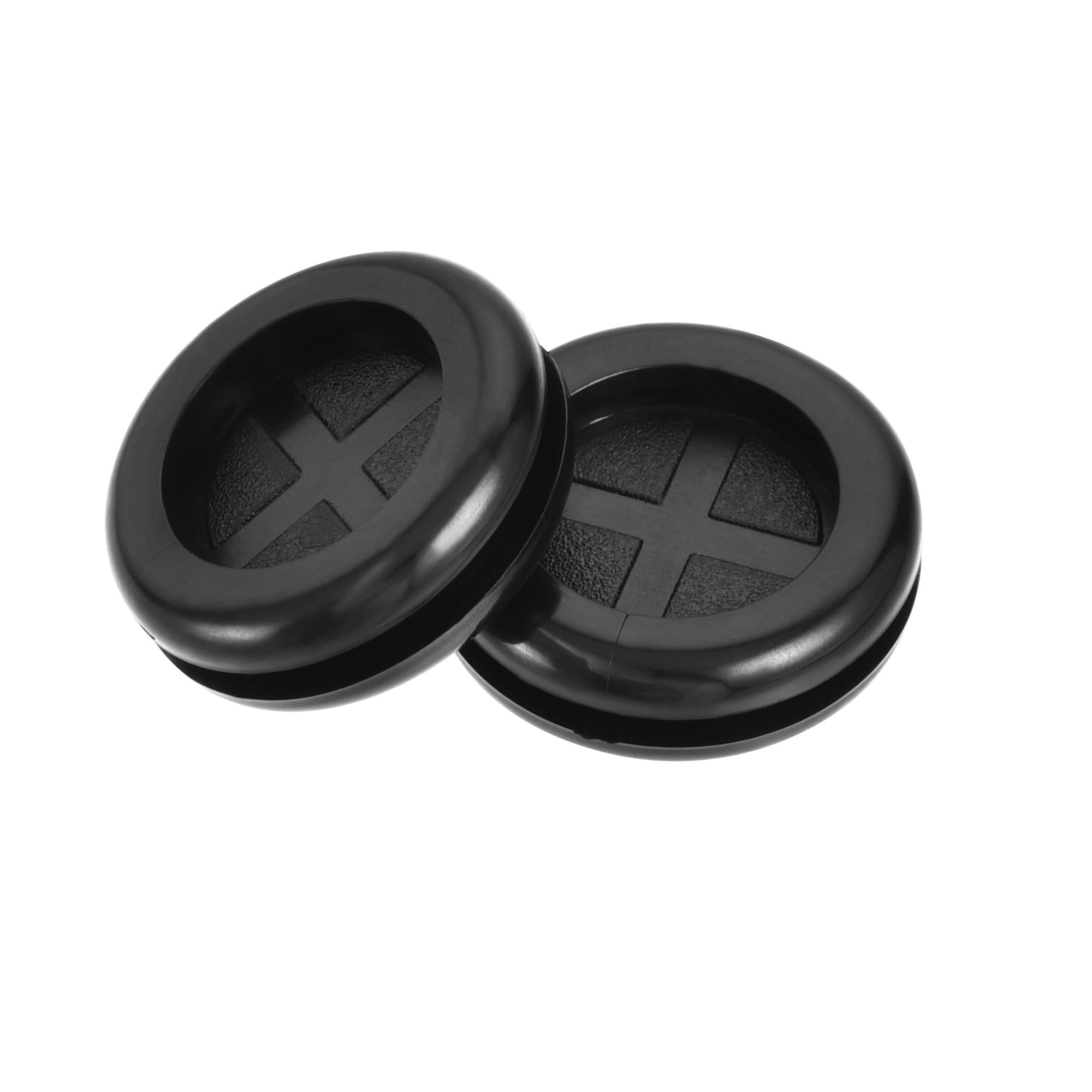 Polini Muffler Connecting Rubber Grommet – 22-25mm, OEM Replacement, Italy