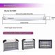 thumbnail image 3 of Fsl T8 F10w Bl Compatiblement Bulb Compatible Mosquito Killer Lamp, 34.5cm Uv Tube Compatible 20w Mo, 3 of 3