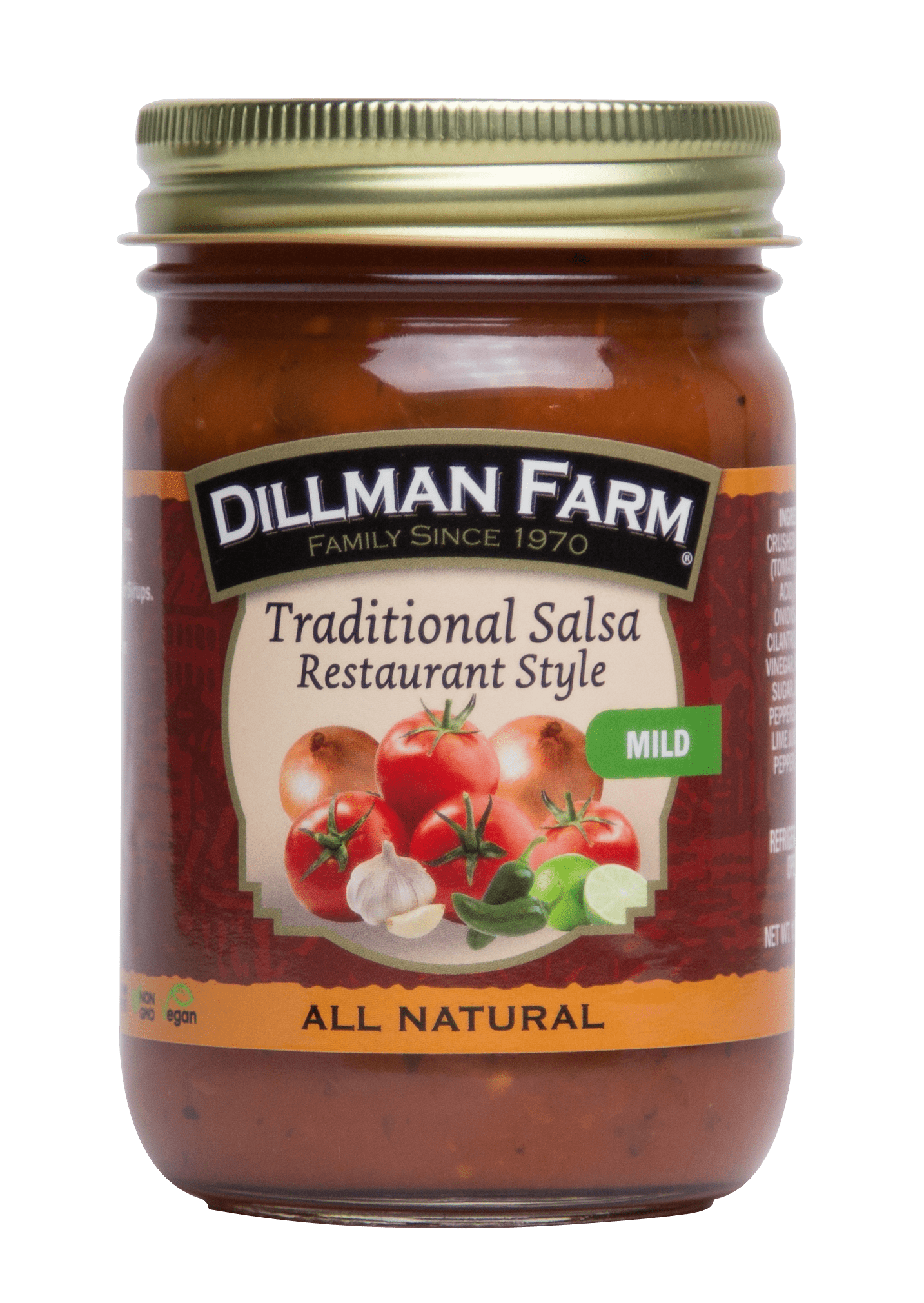 Traditional Salsa Mild - Walmart.com