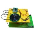 thumbnail image 2 of Esquirla DIY Electric Recorder Model Toy Electrical Circuit Puzzle Experiments Physics, 2 of 8